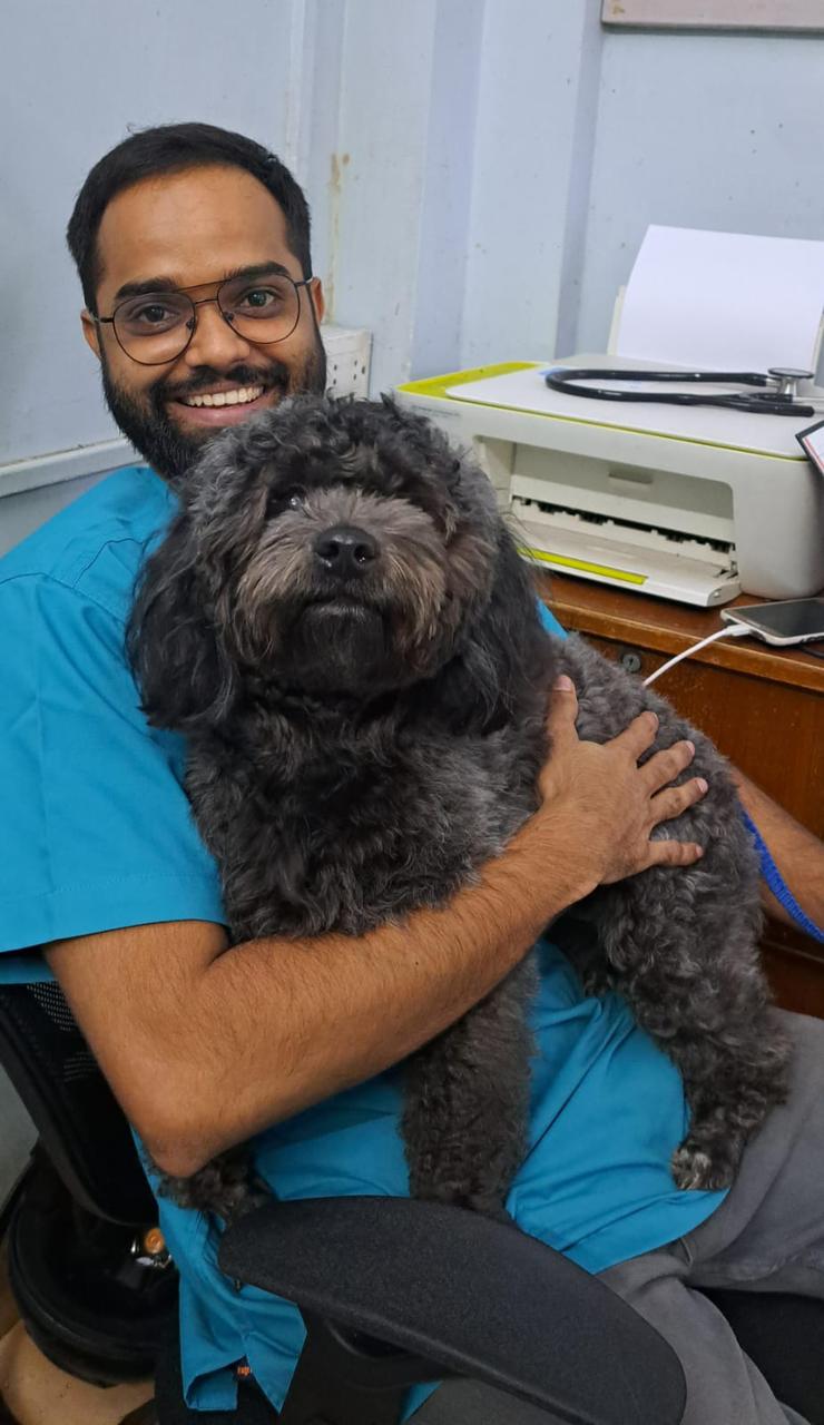 Dr Sunil